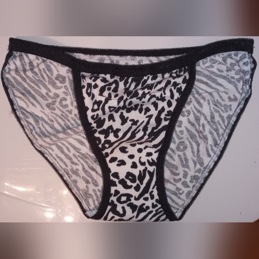VS Cotton String Bikini
